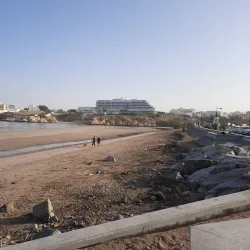 Qurum Beach - Muscat