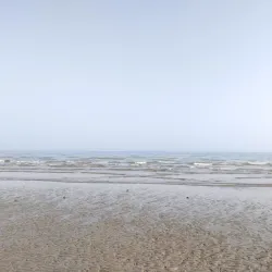 Qurum Beach - Muscat