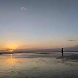 Qurum Beach - Muscat