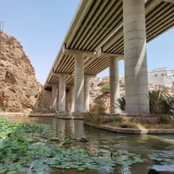 Wadi Shab - Muscat