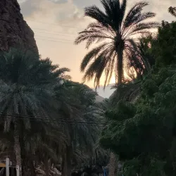 Wadi Shab - Muscat