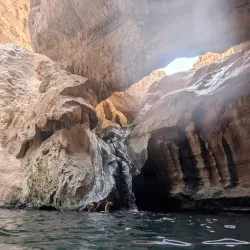 Wadi Shab - Muscat