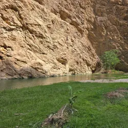 Wadi Shab - Muscat