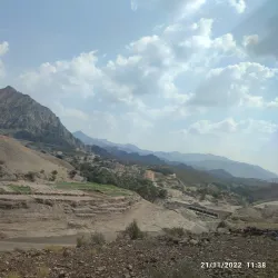 Al Jabal Al Akhdar (The Green Mountain) - Nizwa
