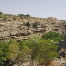 Al Jabal Al Akhdar (The Green Mountain) - Nizwa