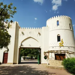Falaj Daris - Nizwa