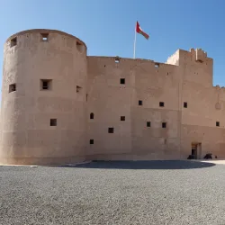 Jabreen Castle - Nizwa