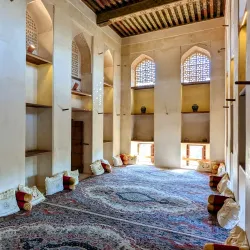 Jabreen Castle - Nizwa