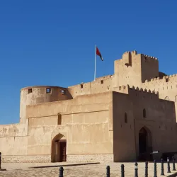 Jabreen Castle - Nizwa