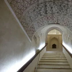 Jabreen Castle - Nizwa