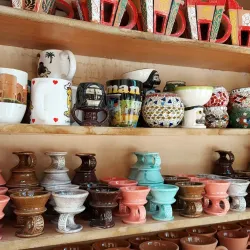 Nizwa Date Market - Nizwa