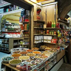 Nizwa Date Market - Nizwa