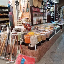 Nizwa Date Market - Nizwa