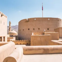 Nizwa Fort - Nizwa