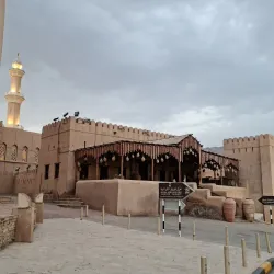 Nizwa Fort - Nizwa
