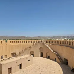 Nizwa Fort - Nizwa