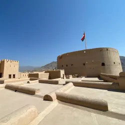 Nizwa Fort - Nizwa