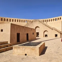 Nizwa Fort - Nizwa