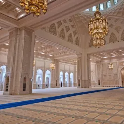 Nizwa Mosque - Nizwa