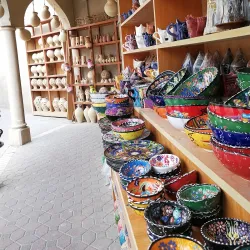 Nizwa Souk - Nizwa