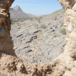 Tanuf Ruins - Nizwa