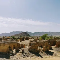 Tanuf Ruins - Nizwa