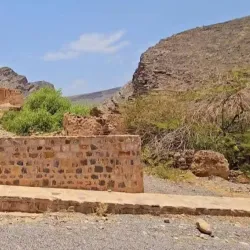 Tanuf Ruins - Nizwa