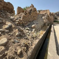 Tanuf Ruins - Nizwa