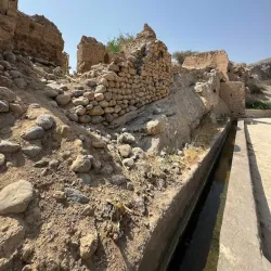 Tanuf Ruins - Nizwa