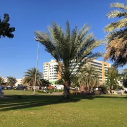 Al Khuwair Park - Ruwi