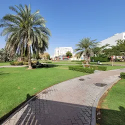 Al Khuwair Park - Ruwi