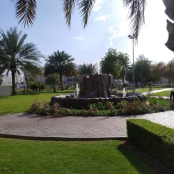 Al Khuwair Park - Ruwi