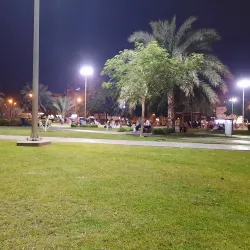 Al Khuwair Park - Ruwi
