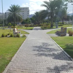 Al Khuwair Park - Ruwi