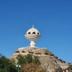 Al Riyam Park - Ruwi