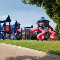 Al Riyam Park - Ruwi