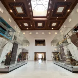 Oman National Museum - Ruwi