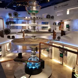 Oman Oil and Gas Exhibition Centre - Ruwi