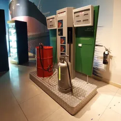 Oman Oil and Gas Exhibition Centre - Ruwi