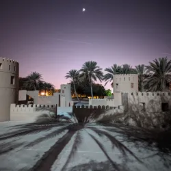 Qurum Natural Park - Ruwi