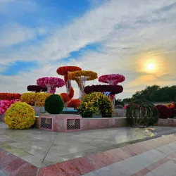 Qurum Natural Park - Ruwi