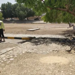 Ruwi Clock Tower - Ruwi