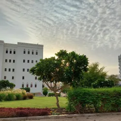 Ruwi Clock Tower - Ruwi