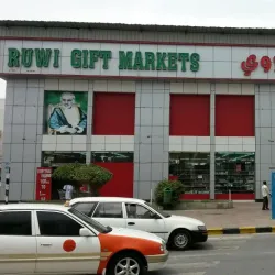 Ruwi Market - Ruwi