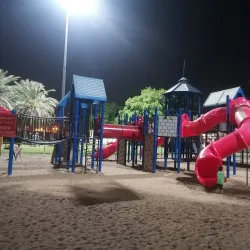 Al Amerat Park - Seeb (As-Sib