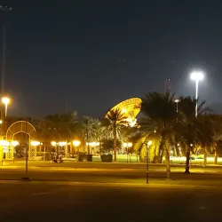 Al Amerat Park - Seeb (As-Sib