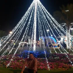 Al Amerat Park - Seeb (As-Sib