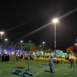 Al Amerat Park - Seeb (As-Sib