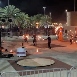 Al Amerat Park - Seeb (As-Sib