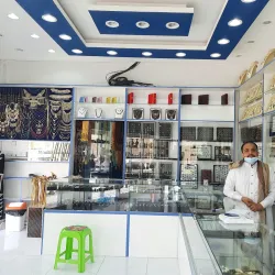 Al Khoudh Fort - Seeb (As-Sib